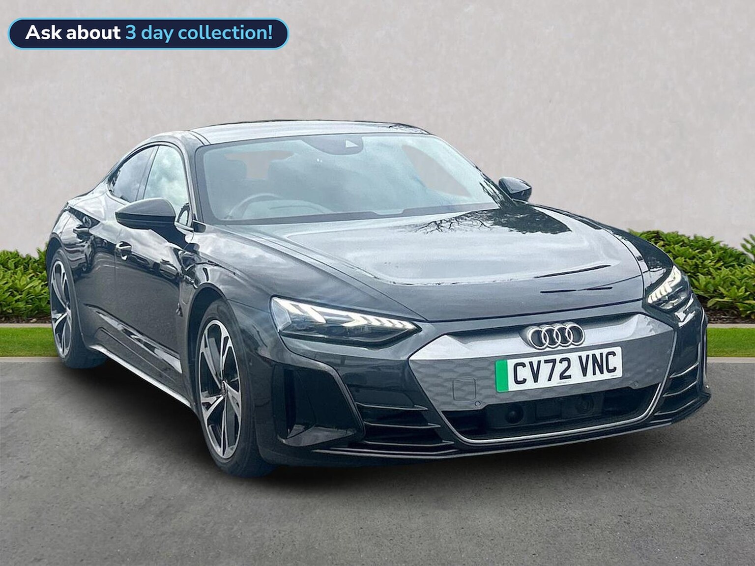 Main listing image - Audi e-tron GT