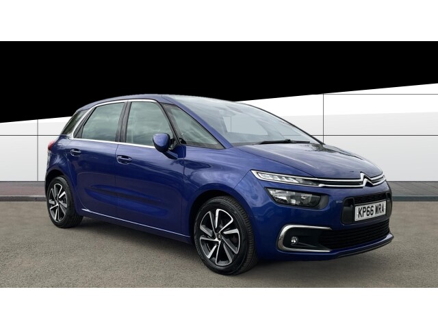 Main listing image - Citroen C4 Picasso
