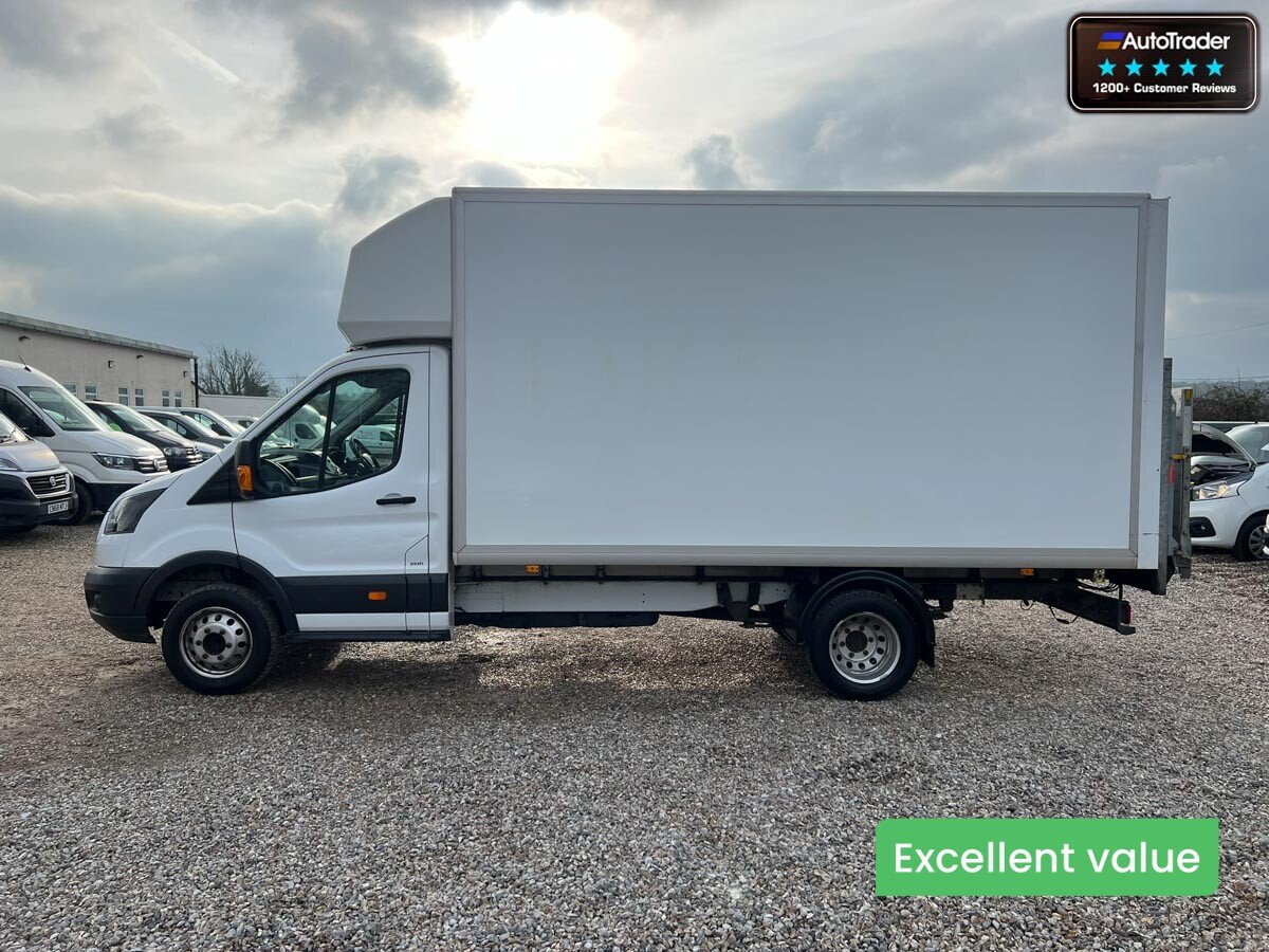 Main listing image - Ford Transit