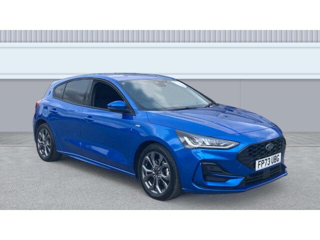 Main listing image - Ford Focus