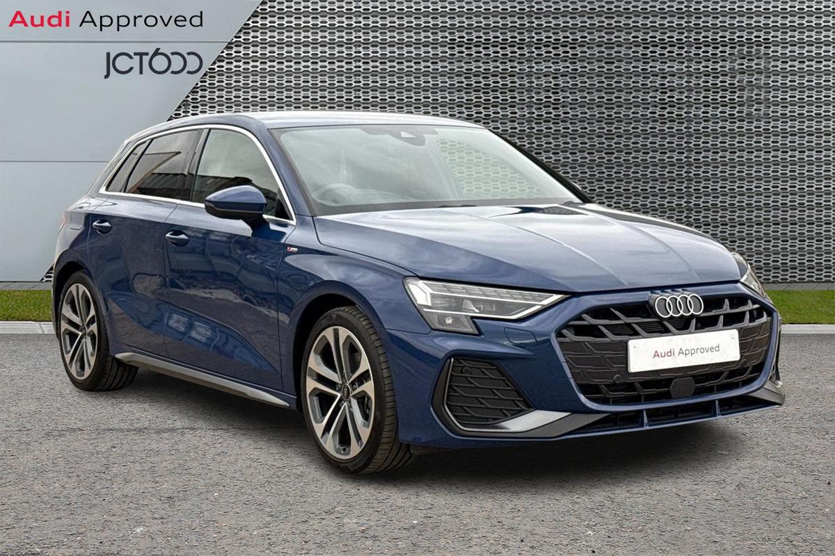 Main listing image - Audi A3