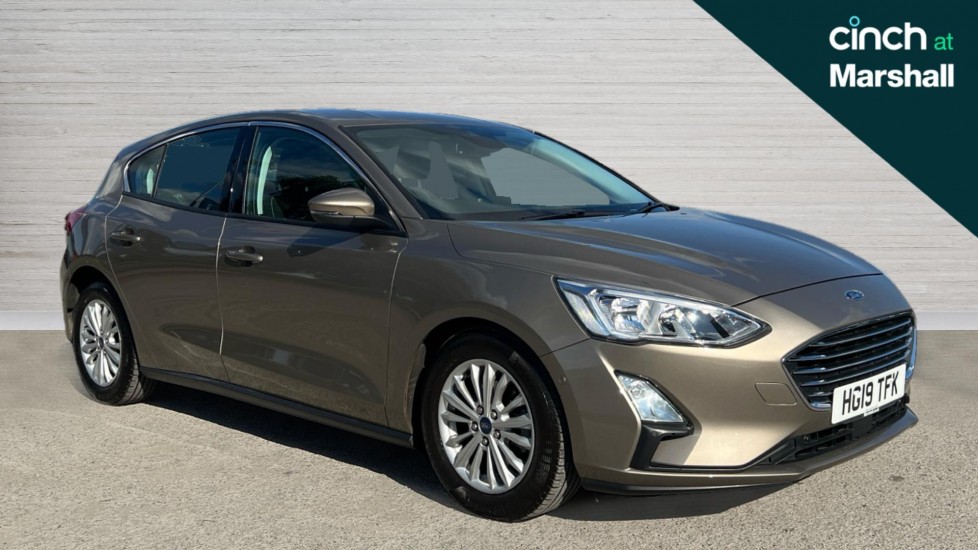 Main listing image - Ford Focus