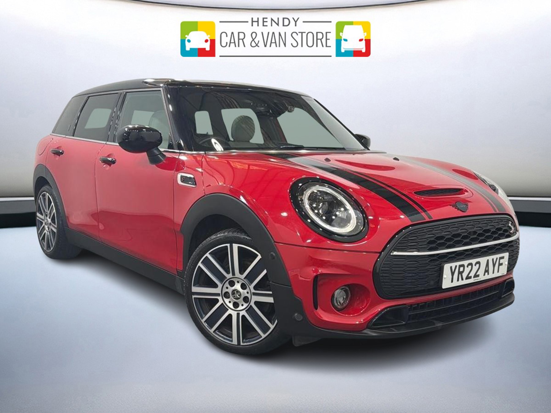 Main listing image - MINI Clubman