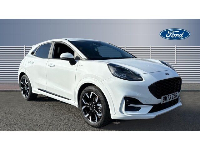 Main listing image - Ford Puma
