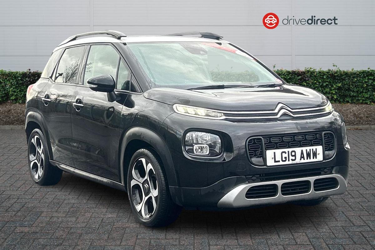 Main listing image - Citroen C3 Aircross