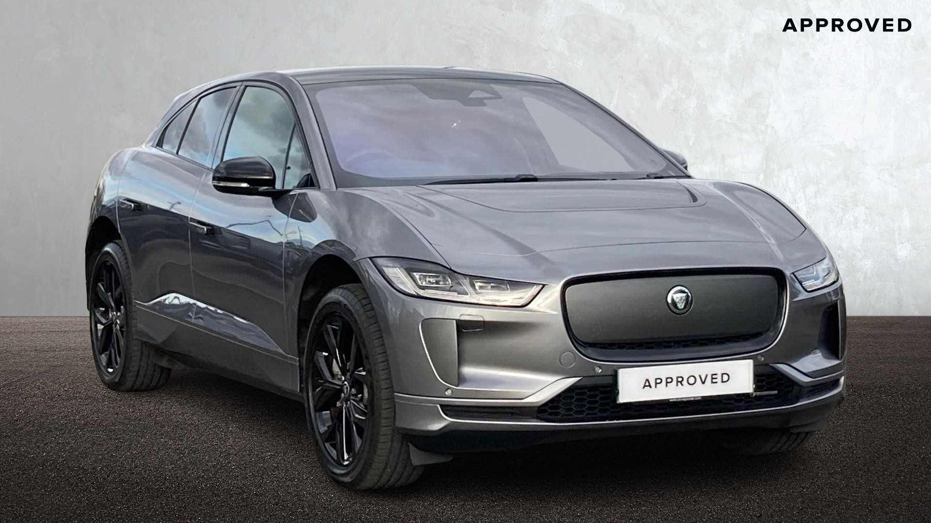 Main listing image - Jaguar I-Pace