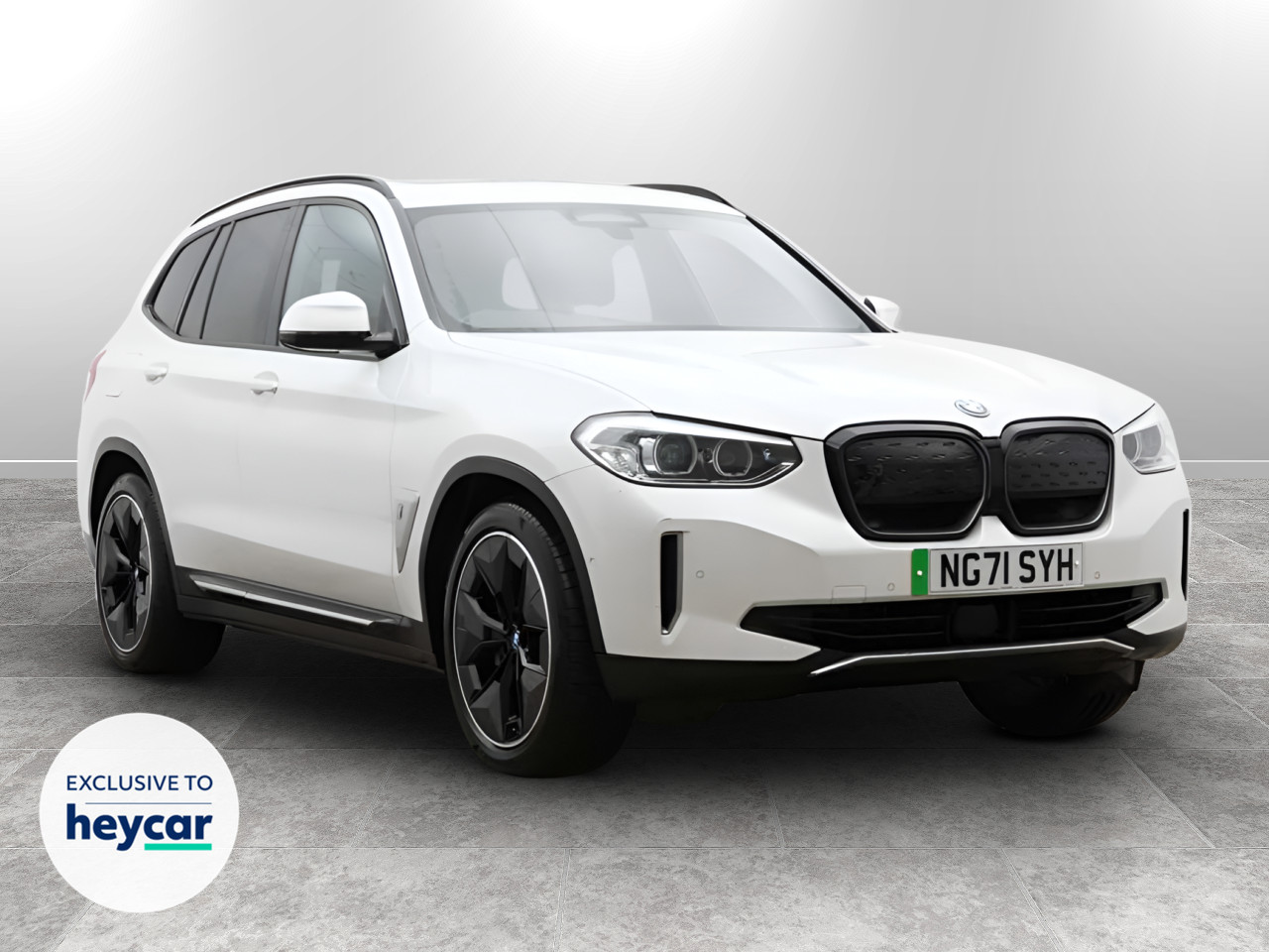 Main listing image - BMW iX3