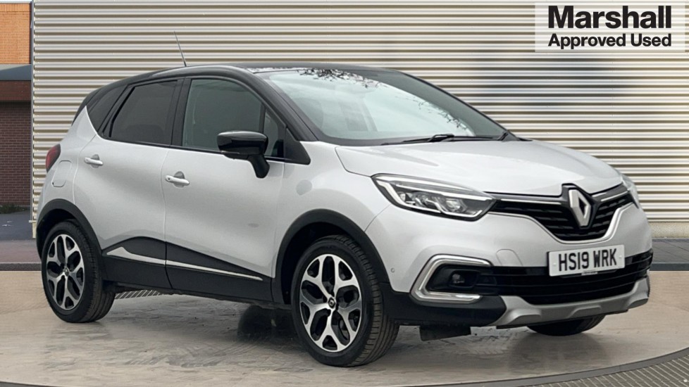 Main listing image - Renault Captur