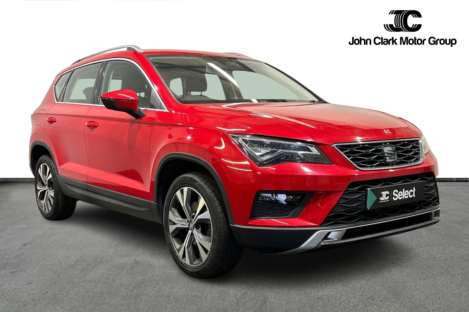 Main listing image - SEAT Ateca