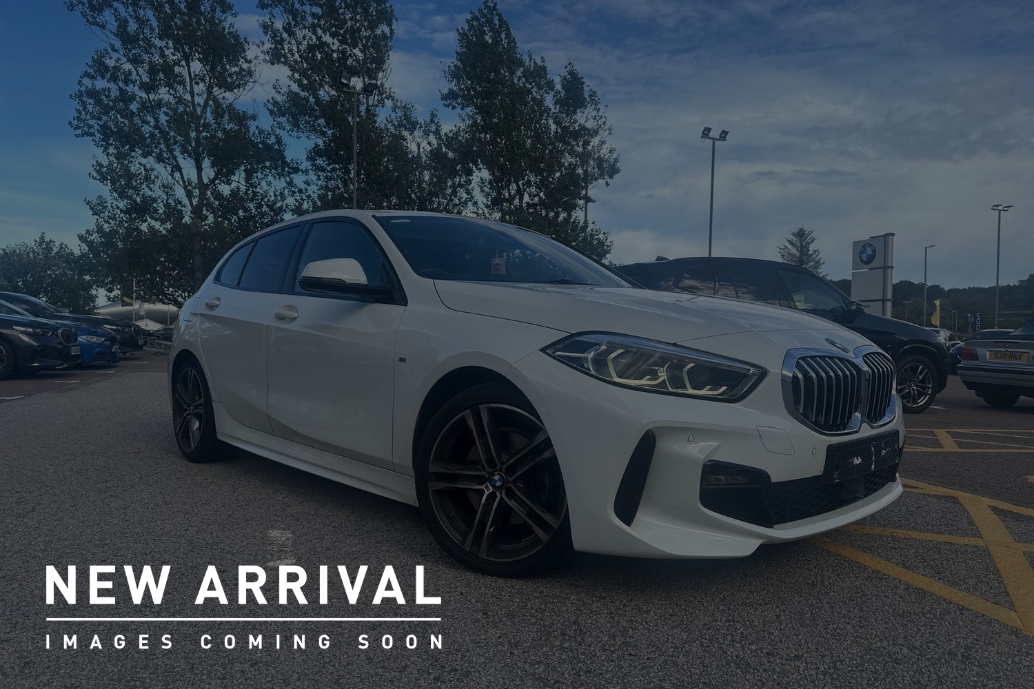 Main listing image - BMW 1 Series