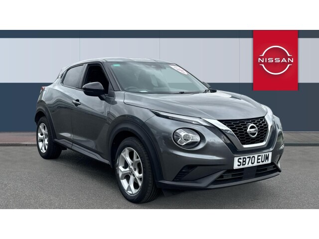 Main listing image - Nissan Juke