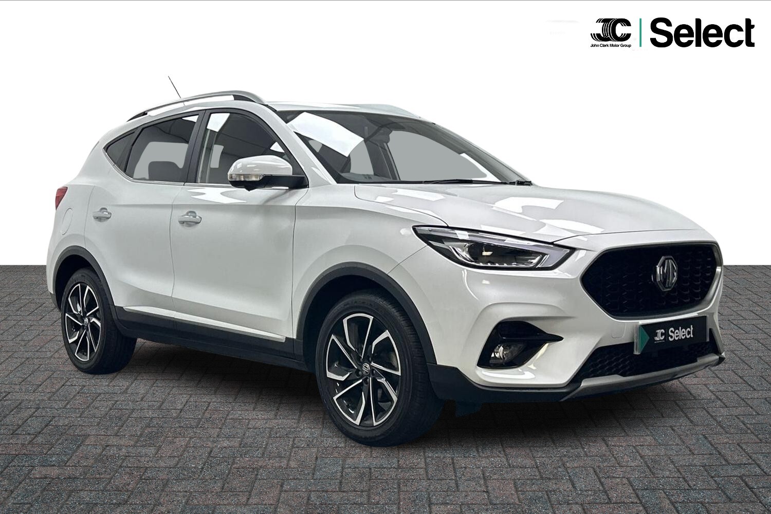 Main listing image - MG ZS