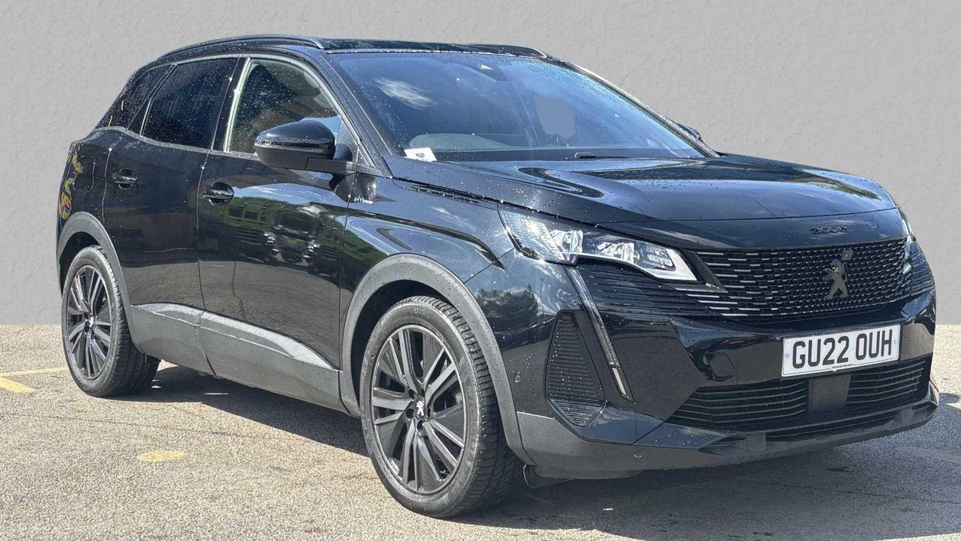 Main listing image - Peugeot 3008