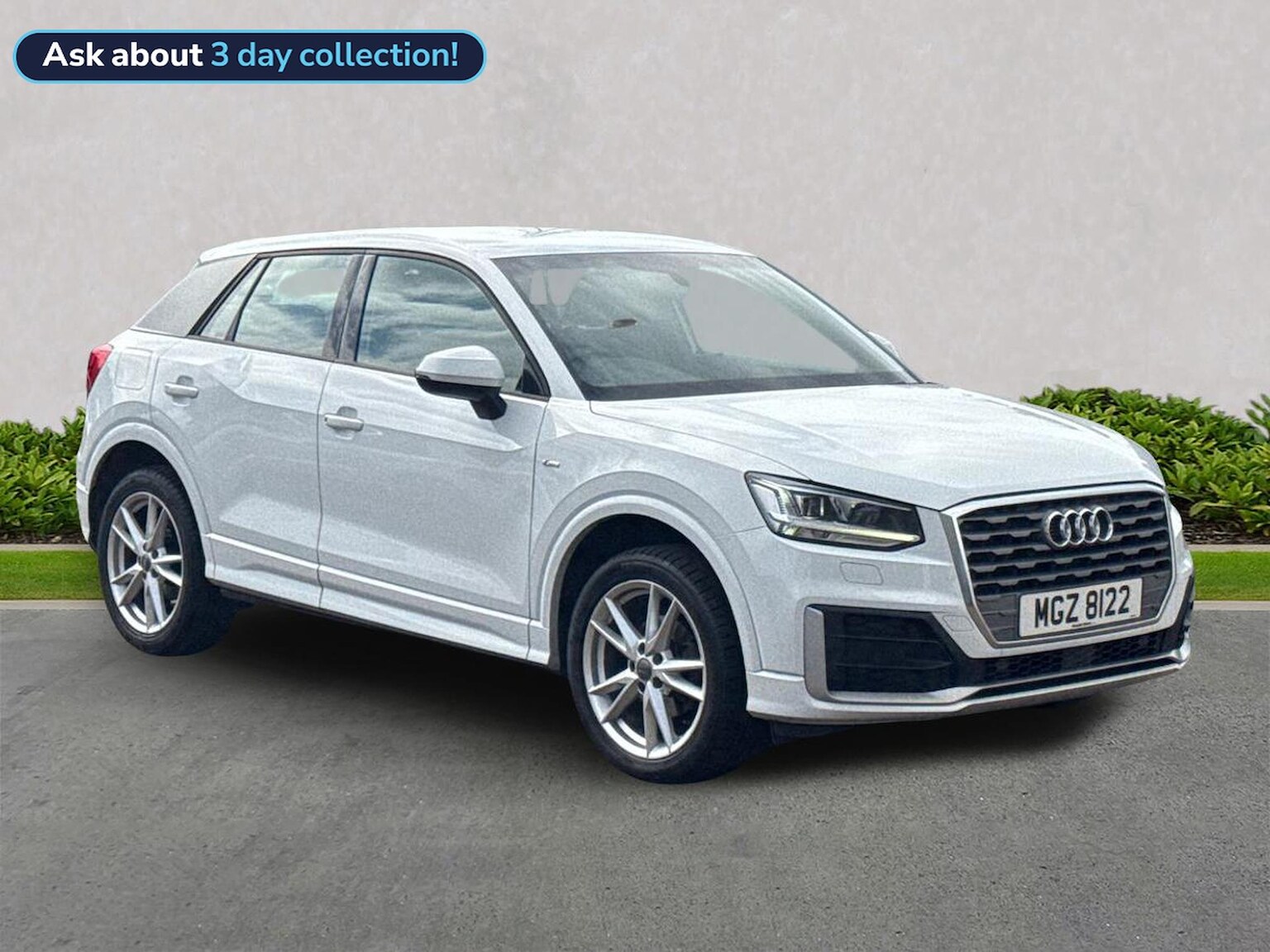 Main listing image - Audi Q2