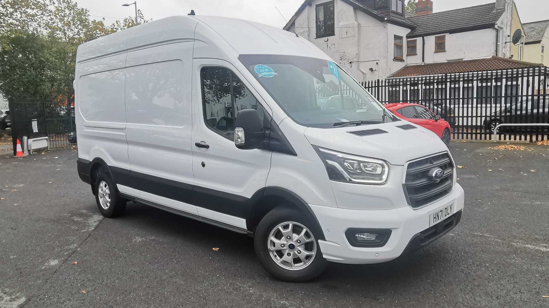 Main listing image - Ford Transit