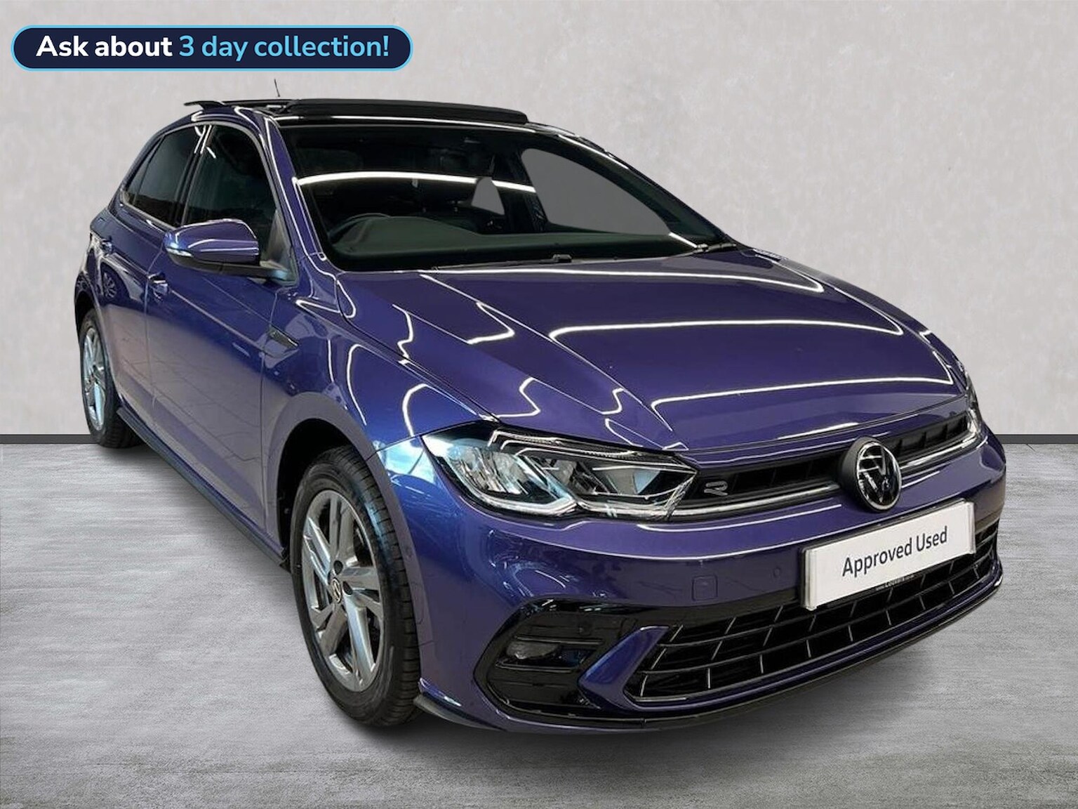 Main listing image - Volkswagen Polo
