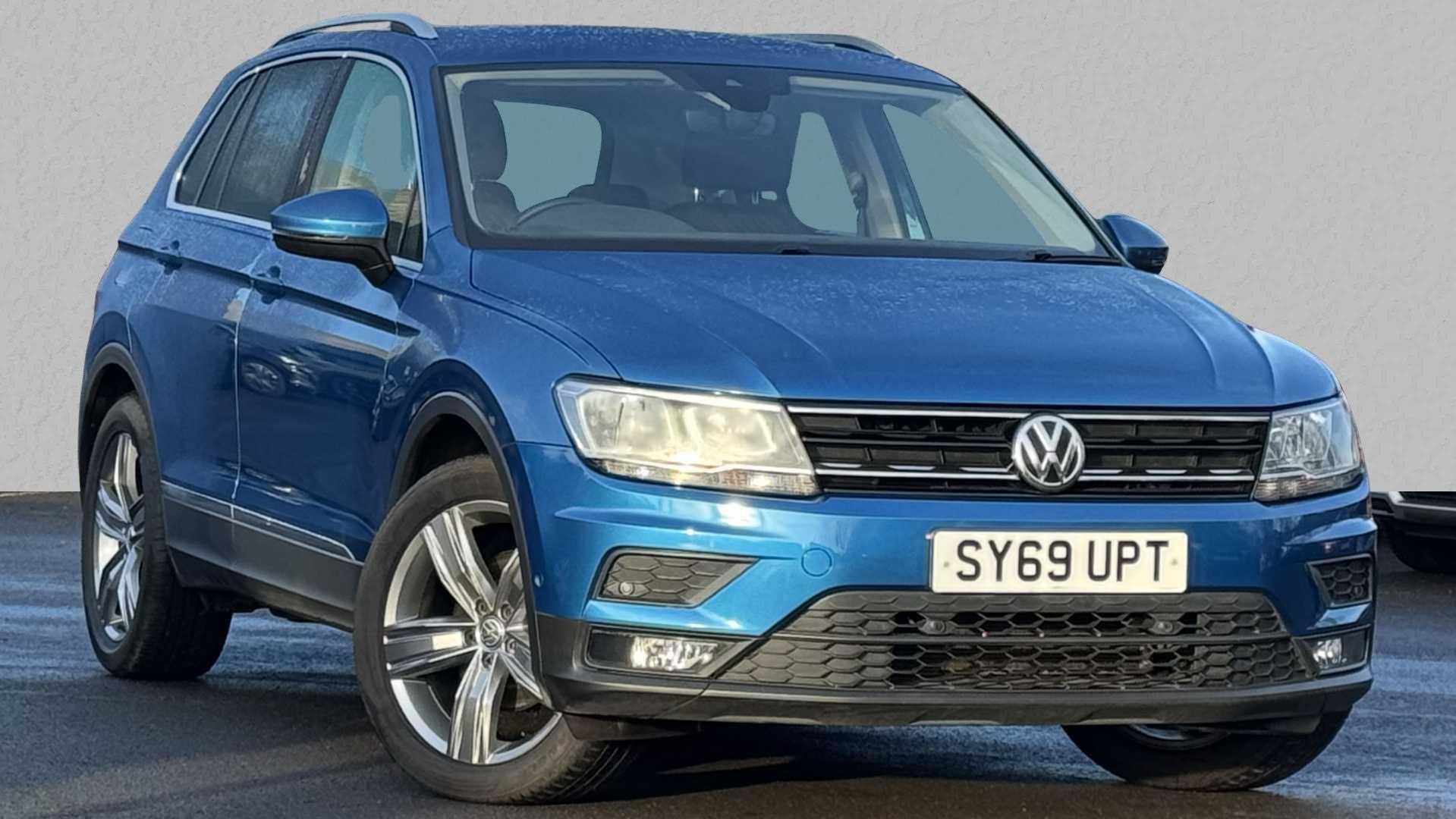 Main listing image - Volkswagen Tiguan