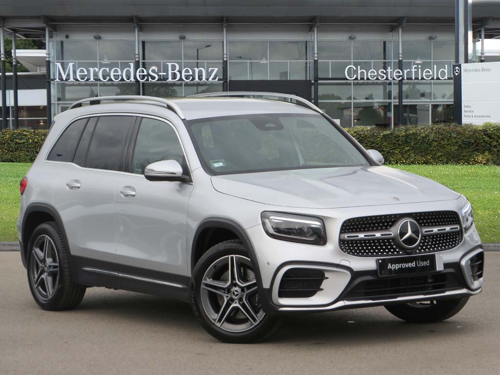 Main listing image - Mercedes-Benz GLB