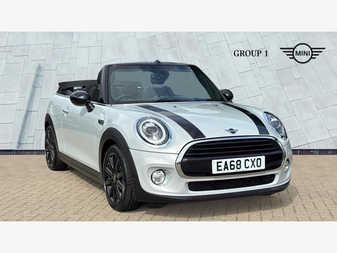 Main listing image - MINI Convertible