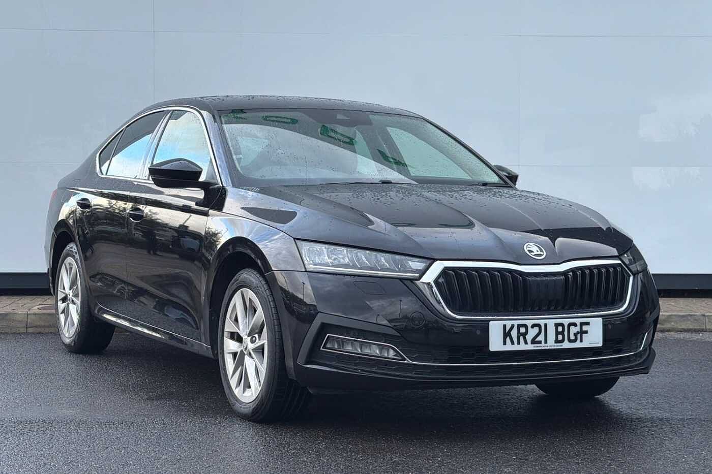 Main listing image - Skoda Octavia