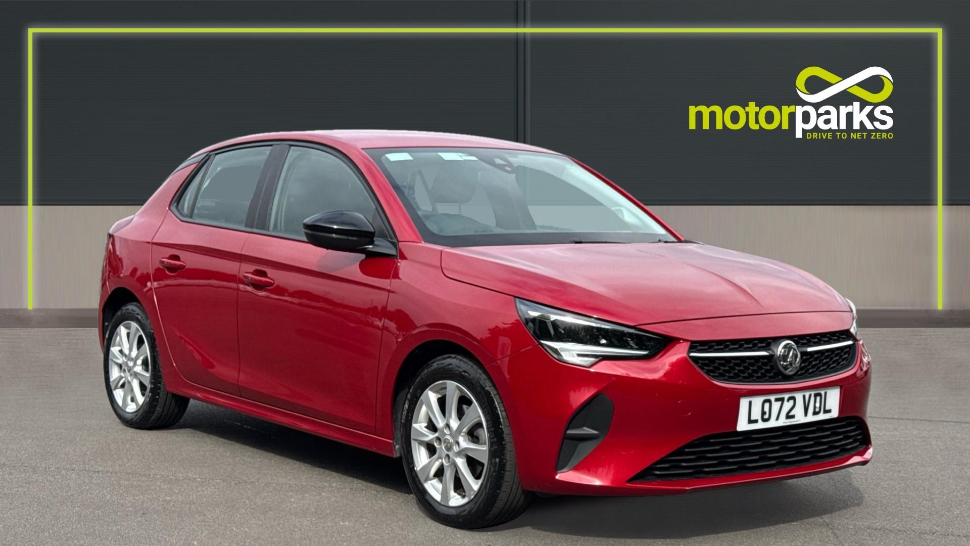 Main listing image - Vauxhall Corsa