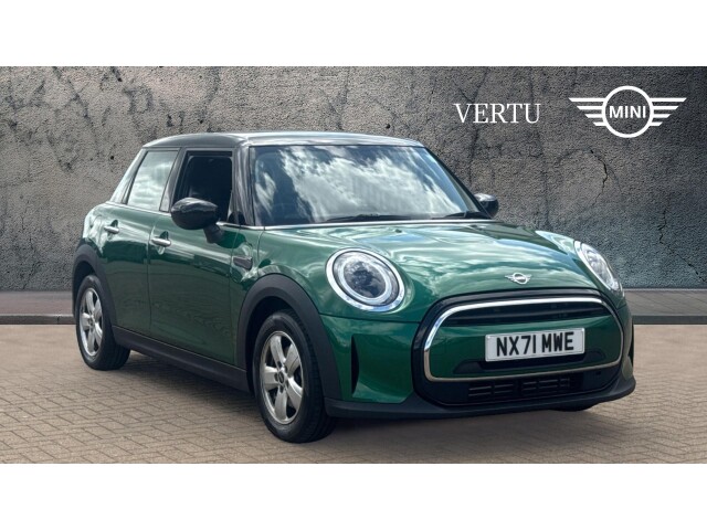 Main listing image - MINI Hatchback 5dr