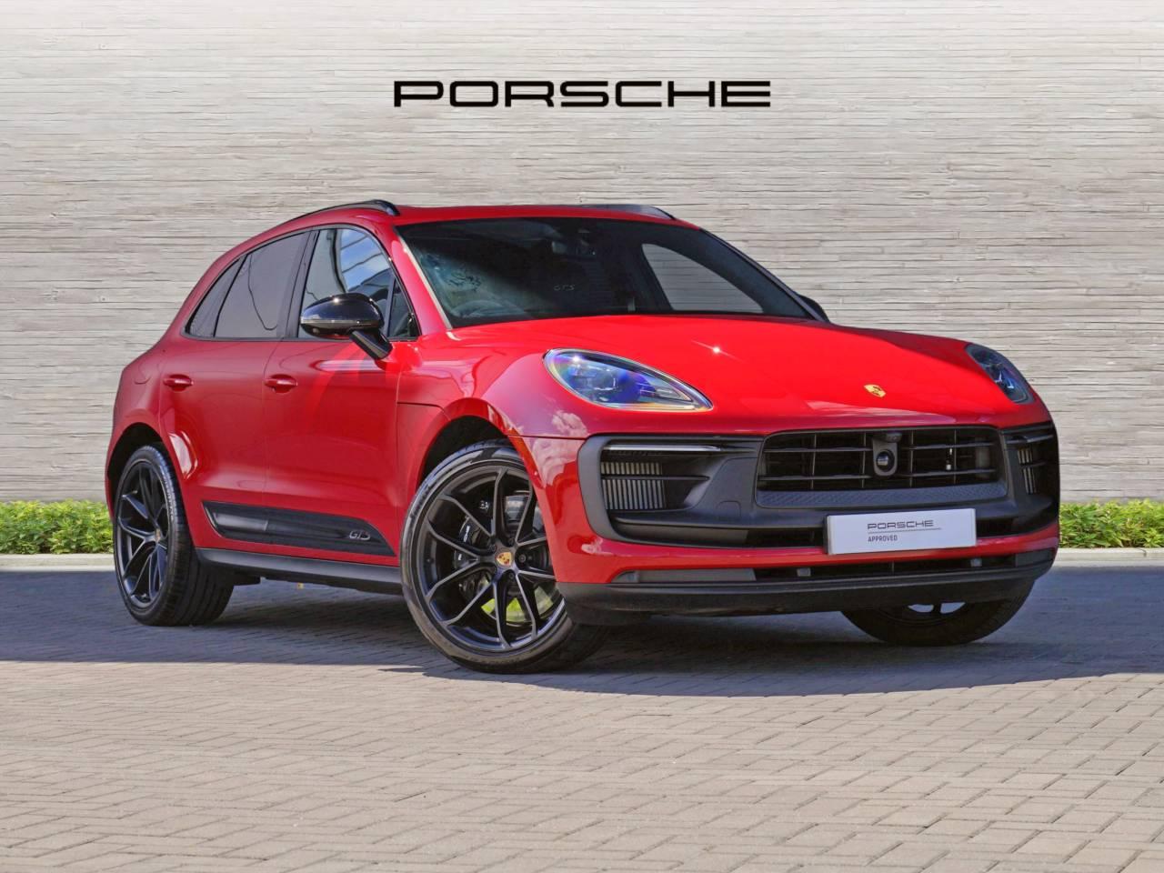 Main listing image - Porsche Macan