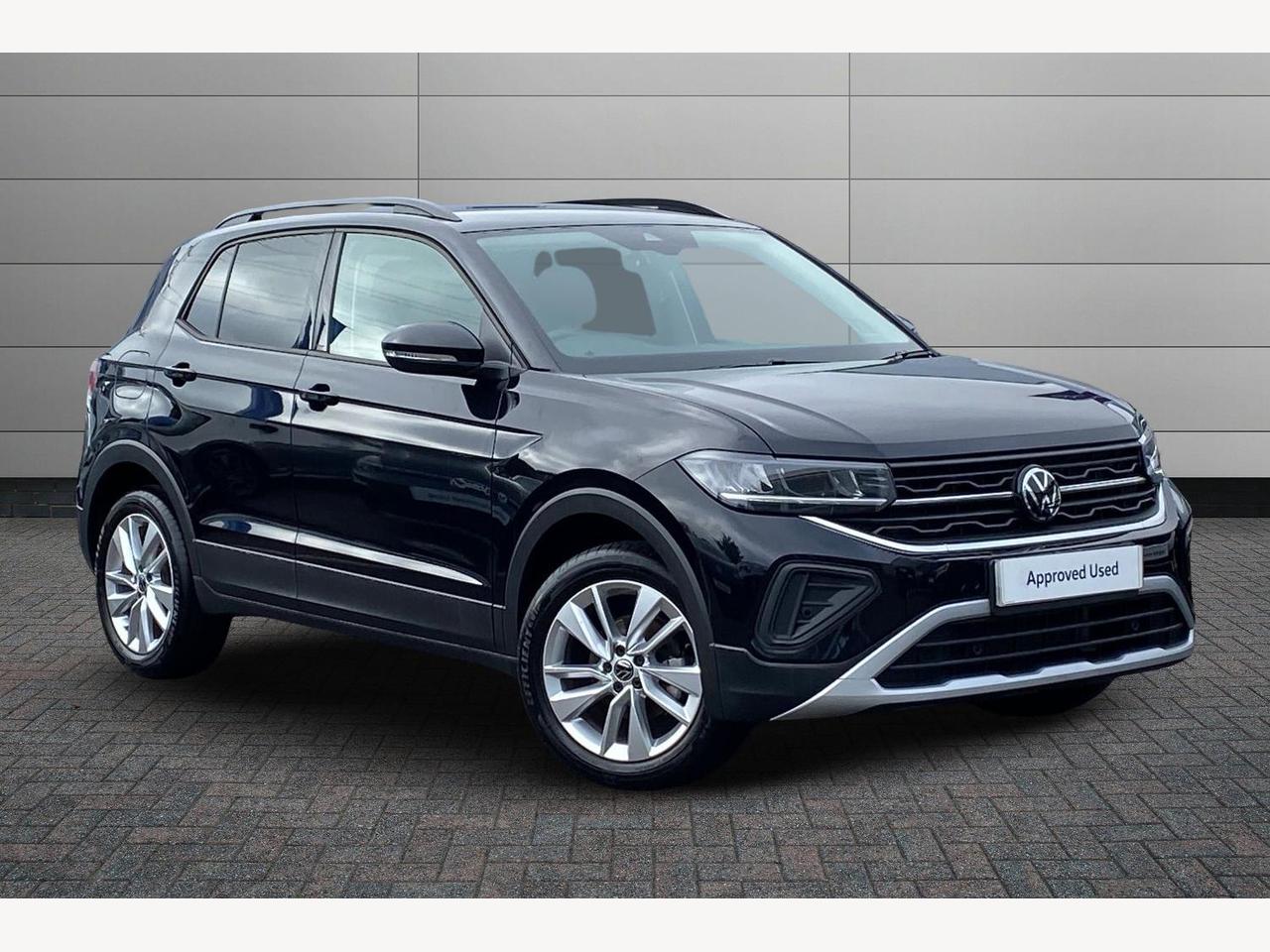 Main listing image - Volkswagen T-Cross