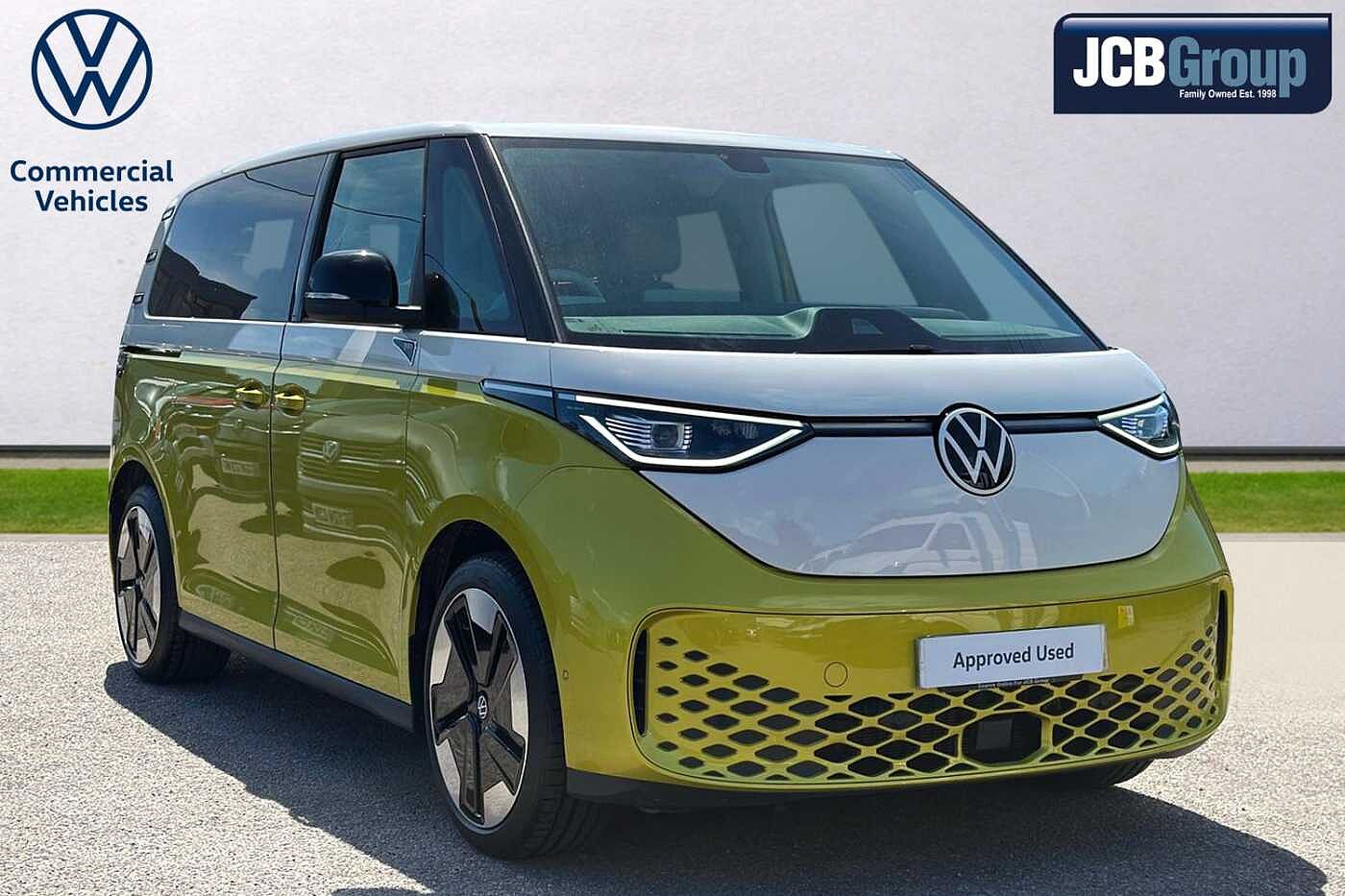 Main listing image - Volkswagen ID.Buzz