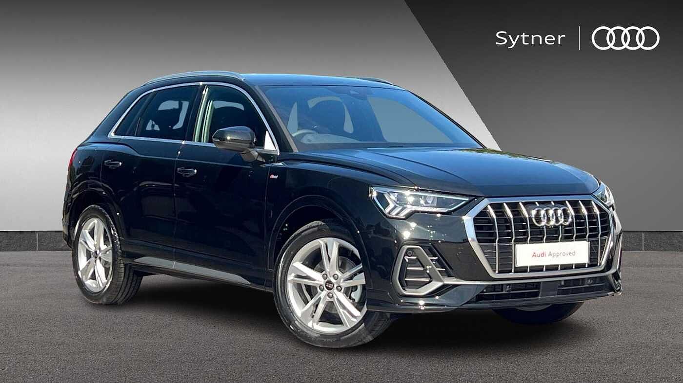 Main listing image - Audi Q3