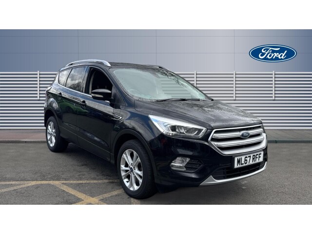 Main listing image - Ford Kuga