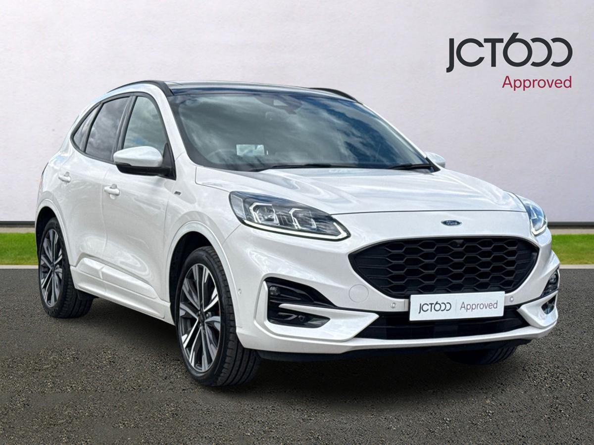 Main listing image - Ford Kuga