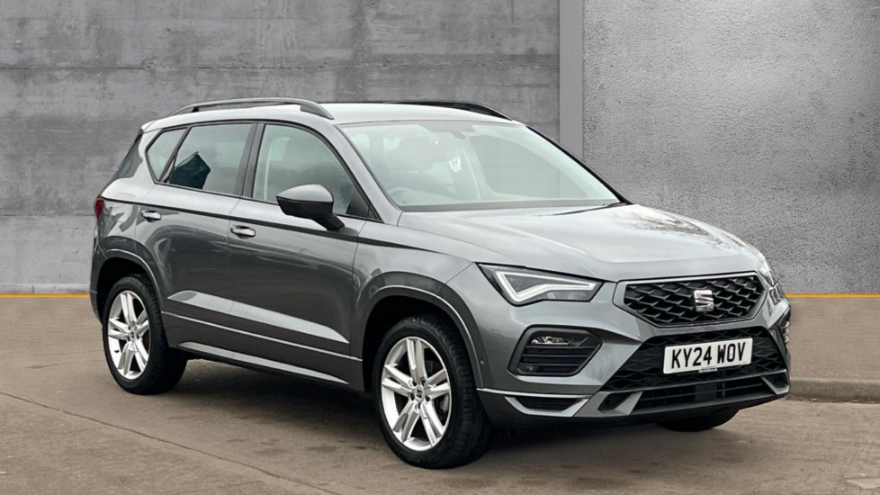 Main listing image - SEAT Ateca