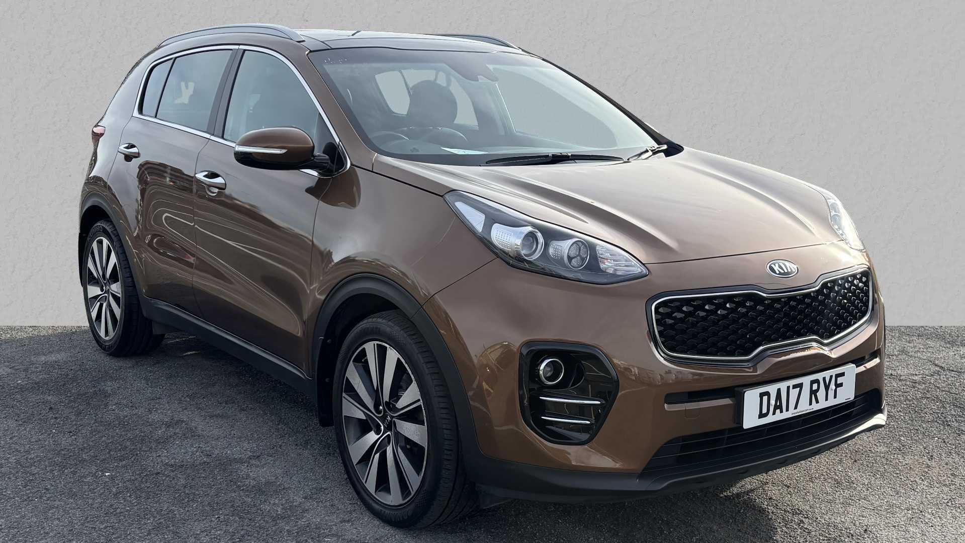 Main listing image - Kia Sportage