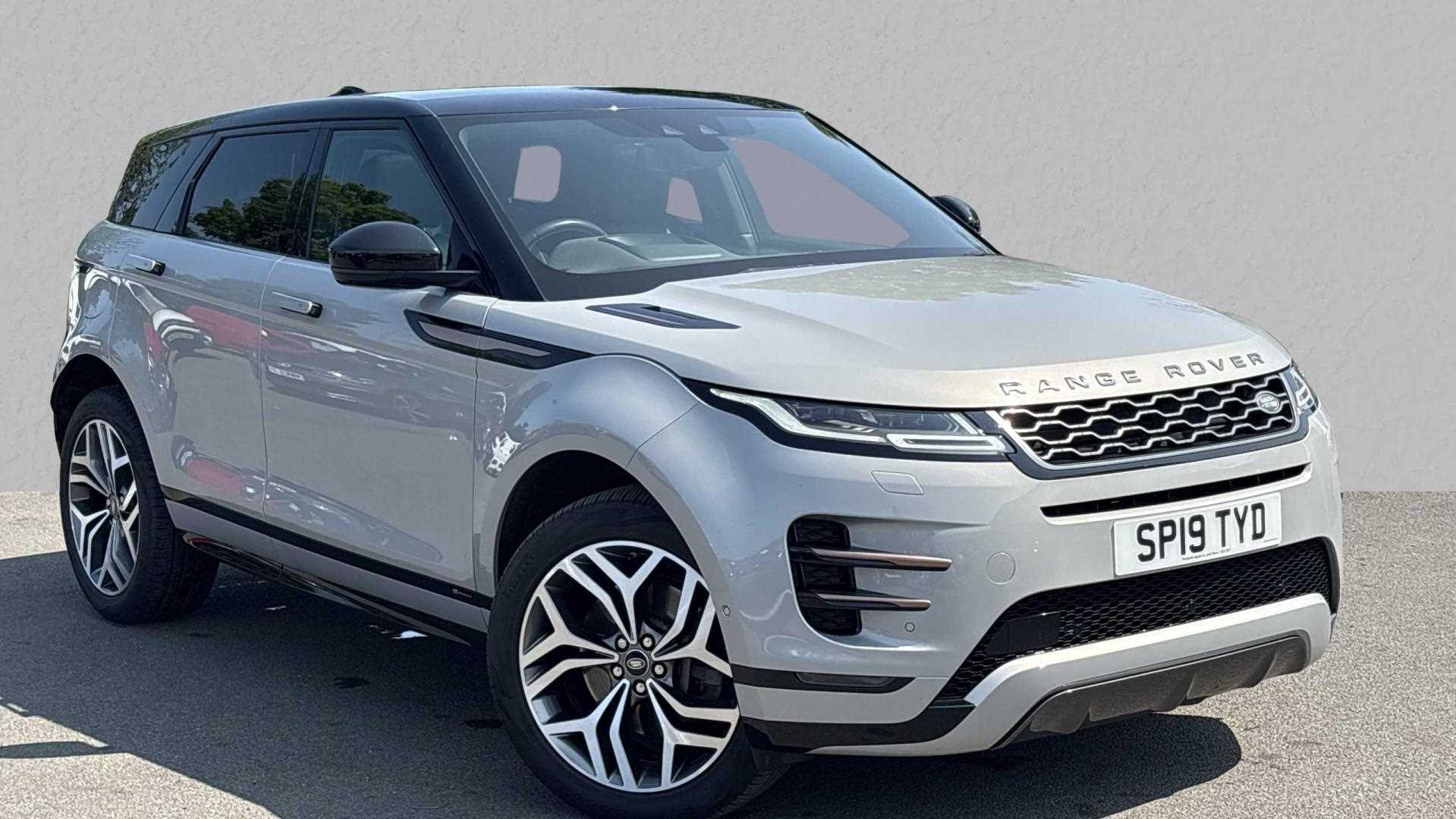 Main listing image - Land Rover Range Rover Evoque