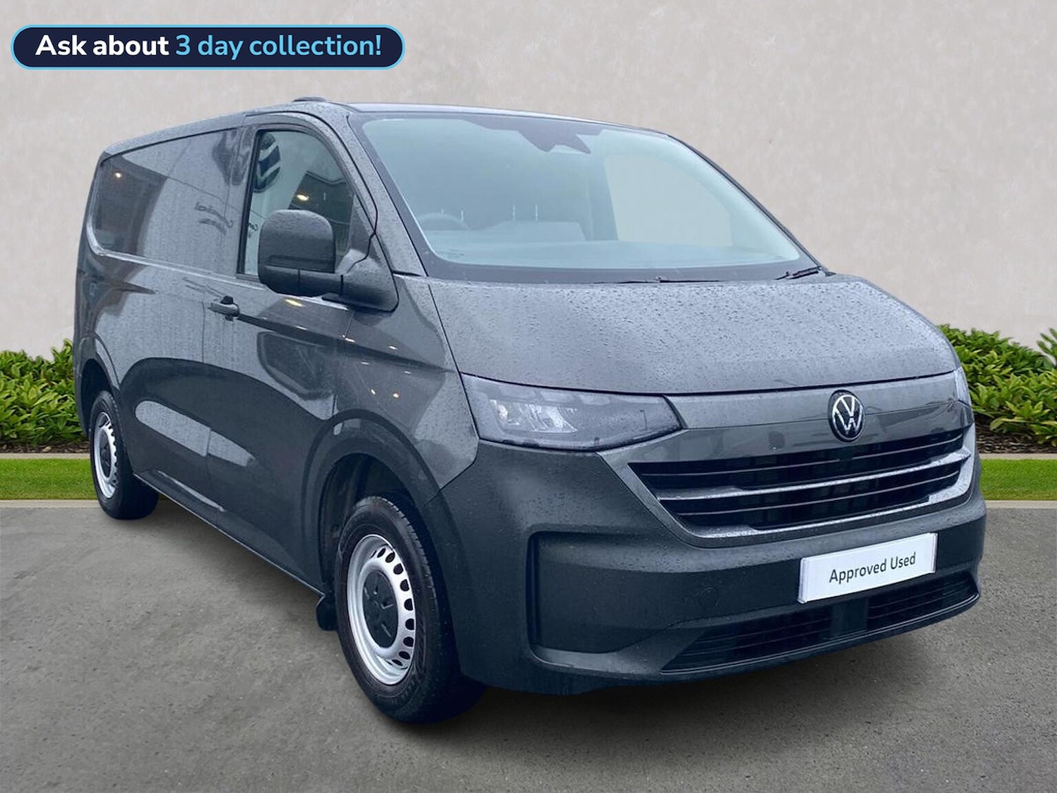 Main listing image - Volkswagen Transporter