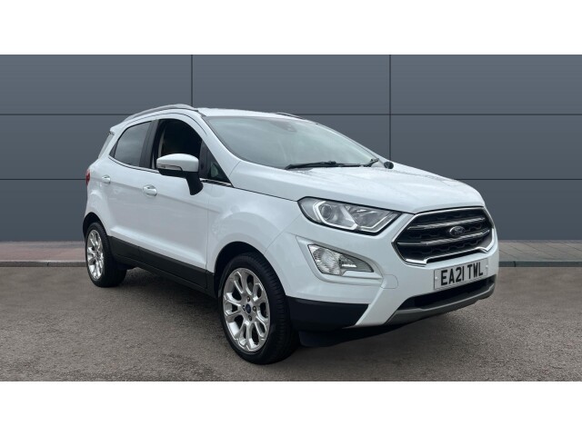 Main listing image - Ford EcoSport