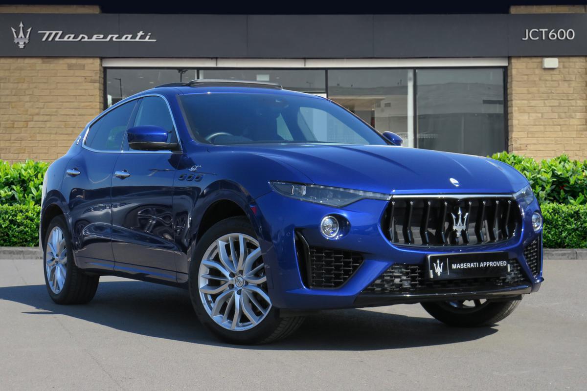 Main listing image - Maserati Levante