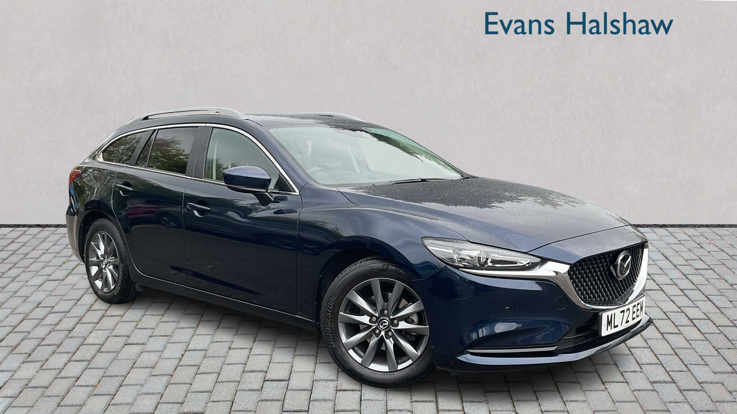 Main listing image - Mazda 6 Tourer