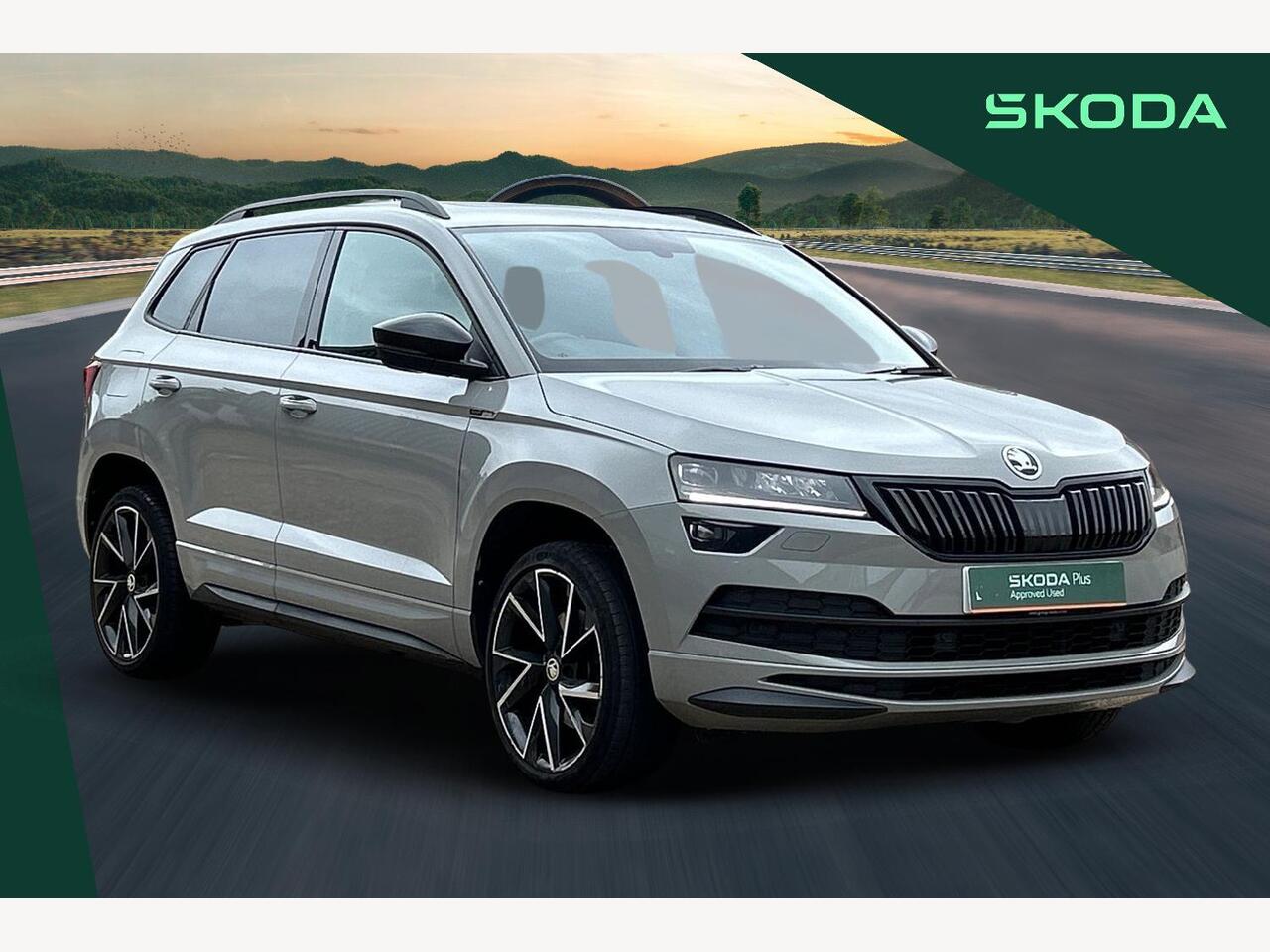 Main listing image - Skoda Karoq
