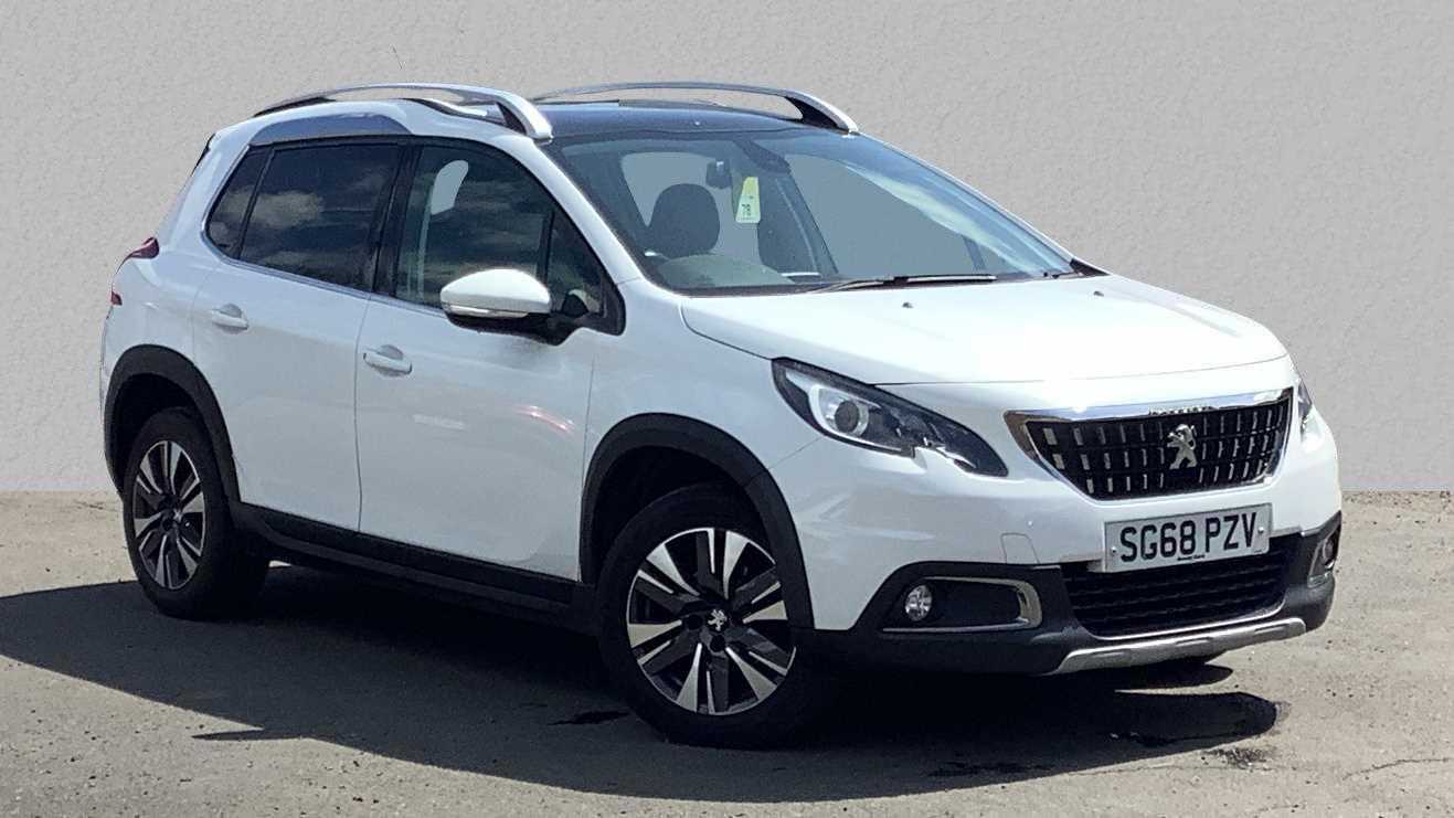Main listing image - Peugeot 2008