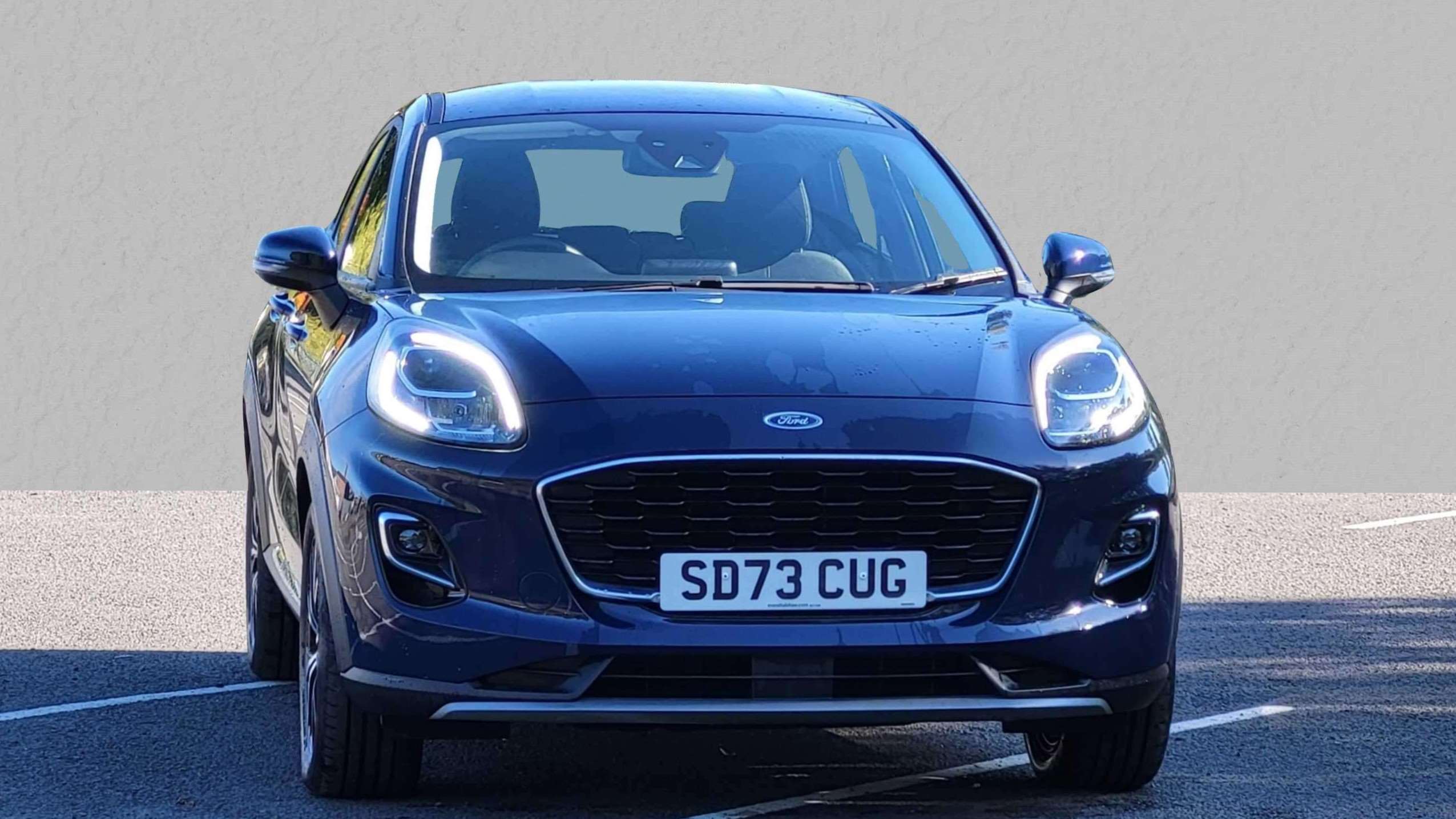 Main listing image - Ford Puma