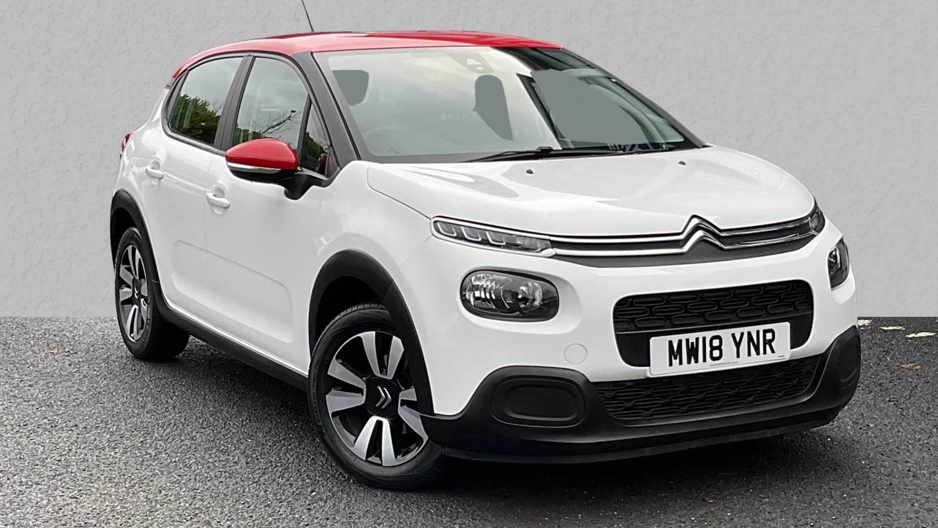 Main listing image - Citroen C3