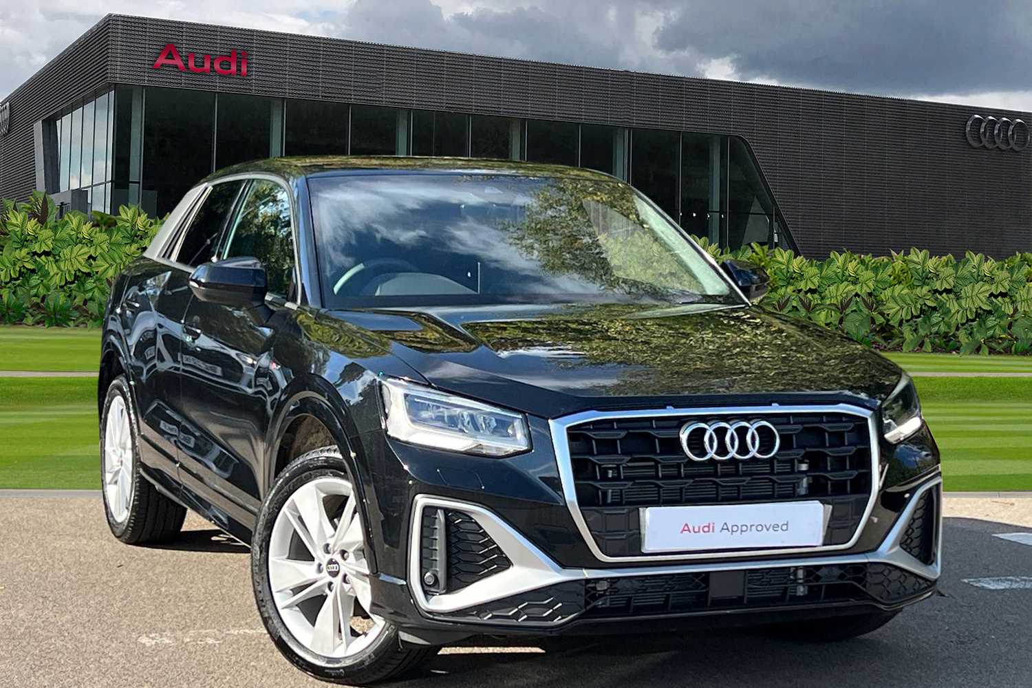 Main listing image - Audi Q2