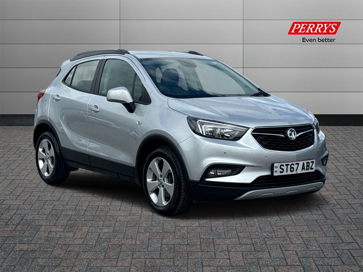 Main listing image - Vauxhall Mokka X