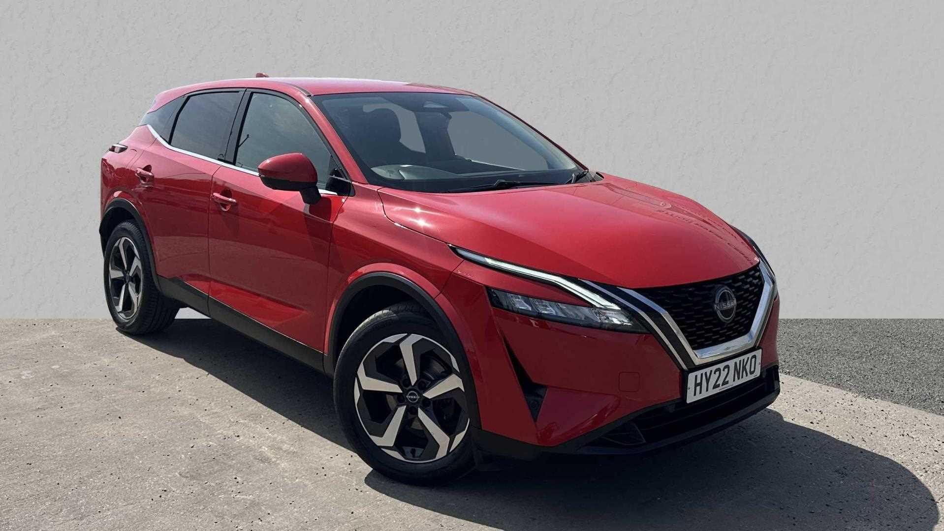 Main listing image - Nissan Qashqai