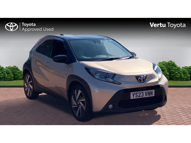 Main listing image - Toyota Aygo X