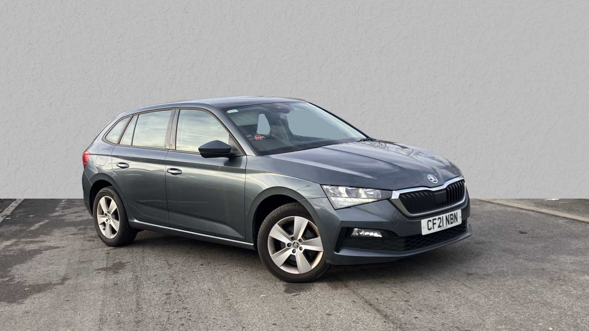 Main listing image - Skoda Scala