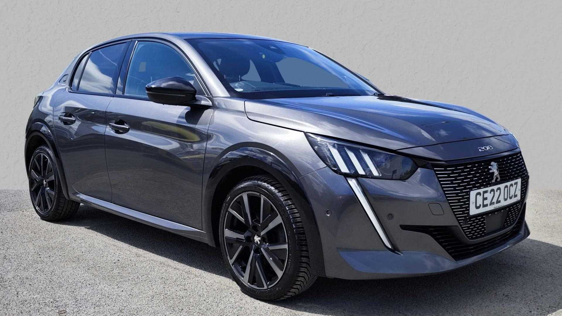 Main listing image - Peugeot 208