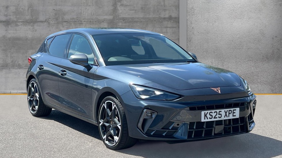 Main listing image - Cupra Leon